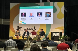 山东williamhill集团应邀参加芝加哥IFT FIRST 2023食品博览会