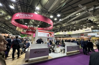 山东williamhill集团参加欧洲国际食品配料及技术展（Fi Europe）