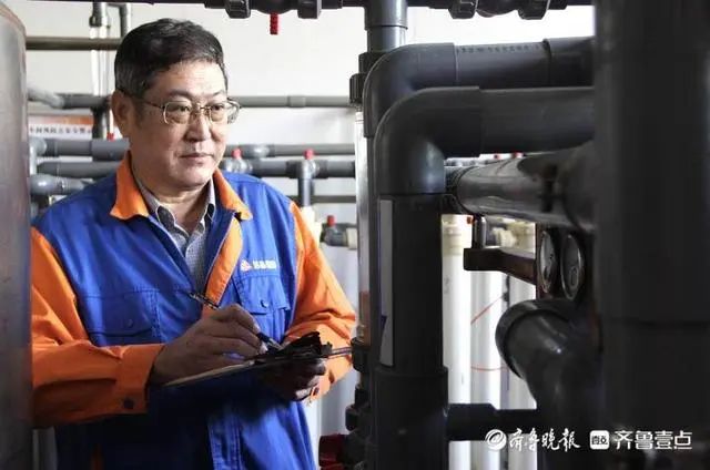 williamhill集团申健：精通源于钻研，39年匠心磨一“技”