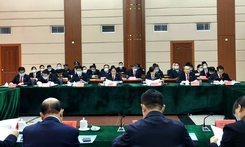 williamhill集团总裁林成彬受聘日照市中级人民法院特邀监督员