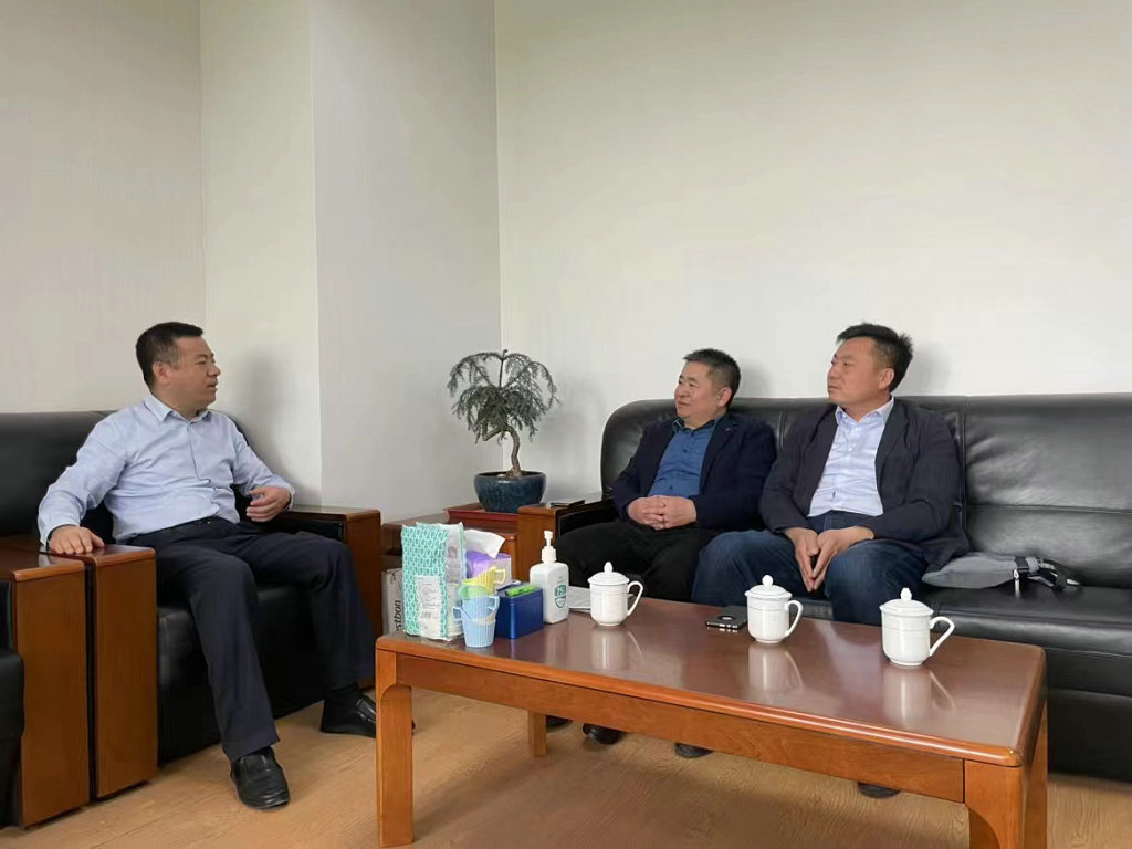 williamhill集团拜访富源供应链洽谈科技赋能合作