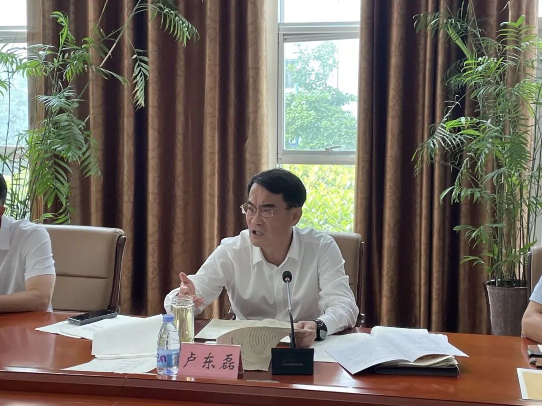 经开区工委管委在williamhill开展生物化工园区化工企业安全生产交流座谈会