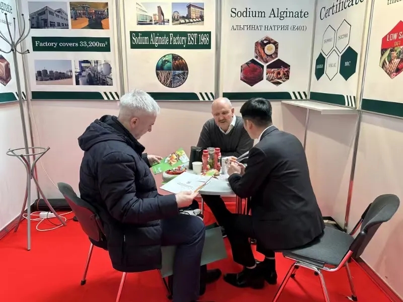 20240425山东williamhill集团参加俄罗斯全球配料展3