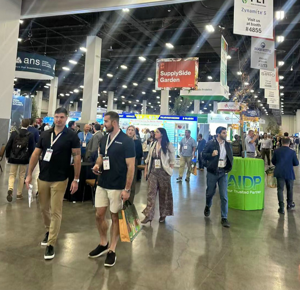 20251029williamhill集团参加SupplySide Global 2025展会1